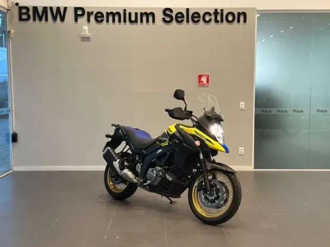 Suzuki VS 650 2026 