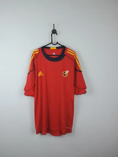 Camisa Espanha Treino 2010 - G