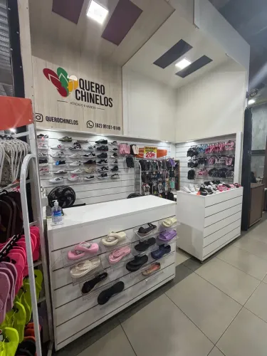 Vendo loja pronta na 44