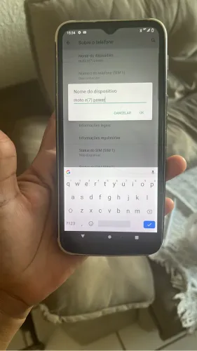 Vendo celular 