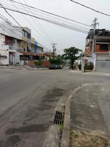 Apartamento para Locação em Rio de Janeiro, CURICICA, 2 dormitórios, 1 banheiro, 1 vaga