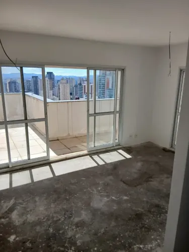 Apartamento para venda possui 144 metros quadrados com 3 quartos em Tatuapé - São Paulo -