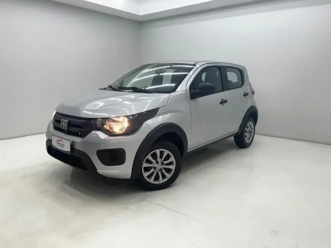Fiat Mobi Like 1.0 Fire Flex 5P. 2023