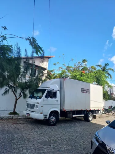Fretes e mudanças para toda Paraíba 