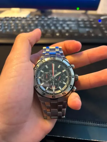 Relógio Festina Chrono Bike