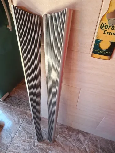 Estribo de fusca empi