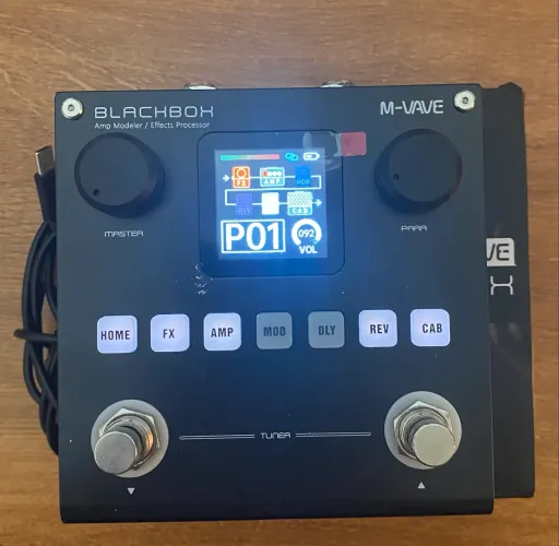 Blackbox- M-VAVE