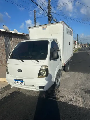 Kia Motors Bongo K-2500 2.5 4X2 TB Diesel 2010