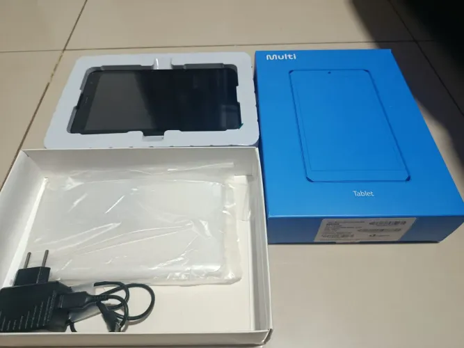 Tablet Multi M8 4G 32GB 4GB RAM Novo