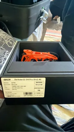 GEPRC Darkstar 22 o4 Pro ELRS