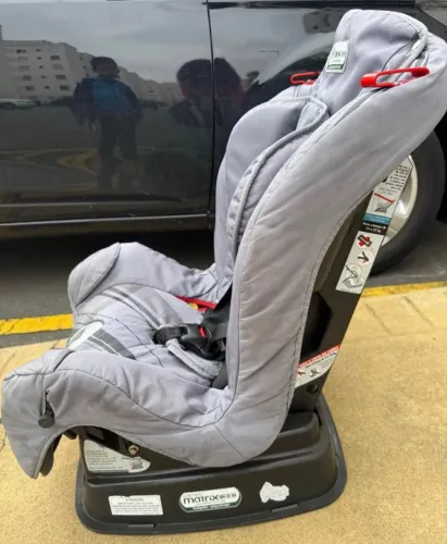Cadeira para carro Burigotto até 25 kg