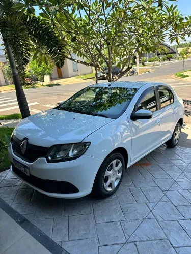 Renault Logan Expres./exp. UP Hi-flex 1.0 16V 4P 2017