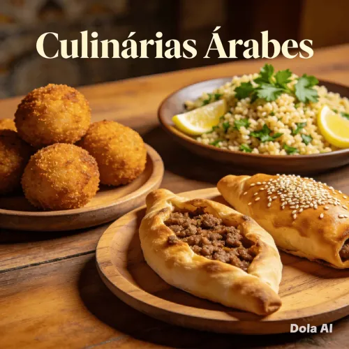 COMIDAS ÁRABES 