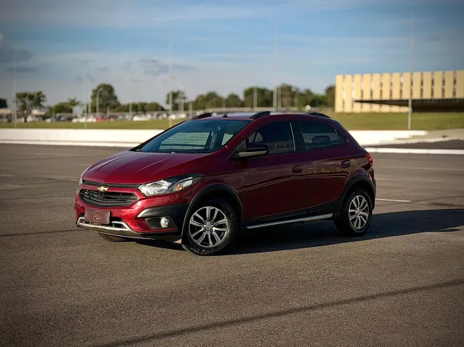 Chevrolet Onix 2017