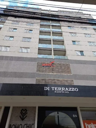 Kitnet para Aluguel no Centro de Viçosa (1 suíte) 35m² | R$ 1.000 + cond. R$ 390