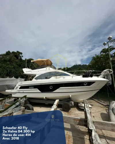 Schaefer 40 Fly 2018