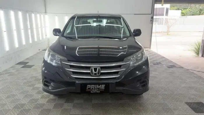 Honda CR-V LX 2.0 16V 2WD Mec. 2012