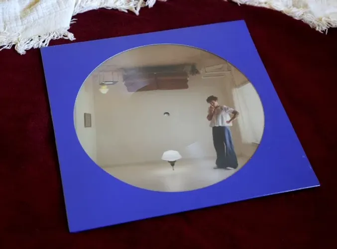 LP Harry Styles ?- Harry?s House picture disc limitado LACRADO