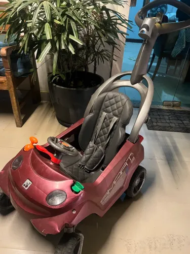 Carrinho de bebê