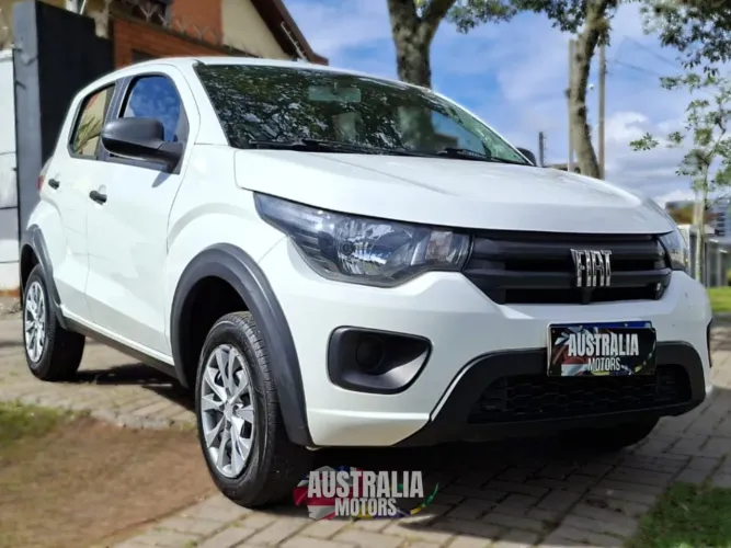 Fiat Mobi Like ON 1.0 Fire Flex 5P. 2023