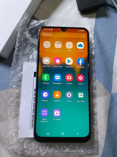 Samsung a30 64gb perfeito