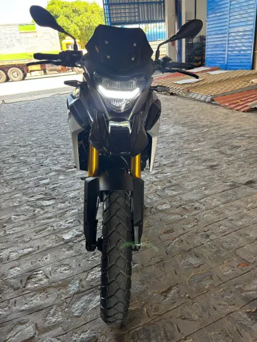 Moto bmw gs 310