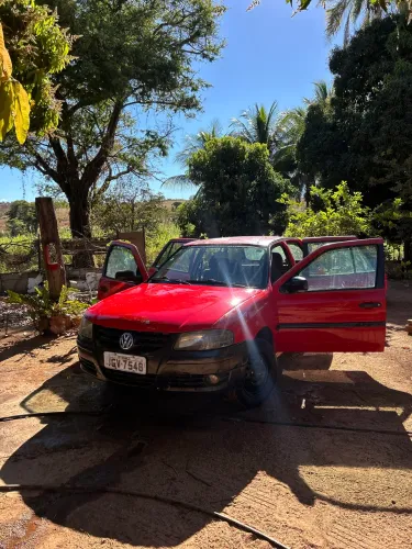 Volkswagen Gol Geração IV Copa 1.0 8V MI Total Flex Mec. 4P 2006