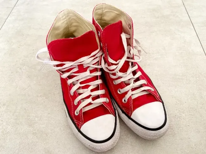 Tênis All Star unissex - ótimo estado