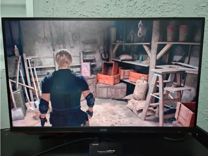 Monitor Gamer 27' 2k 165Hz