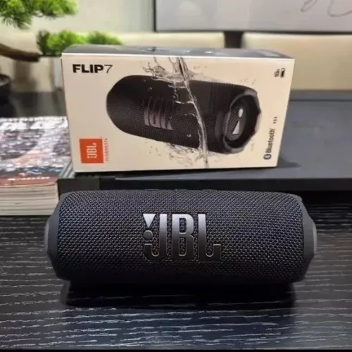 Caixa de som JBL FLIP 7 16 horas de bateria novo lacrado