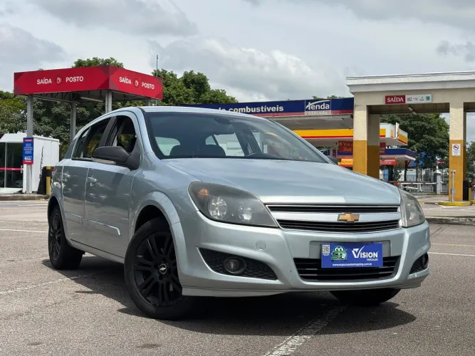 Chevrolet Vectra GT 2.0 MPFI 8V Flexpower Mec. 2010