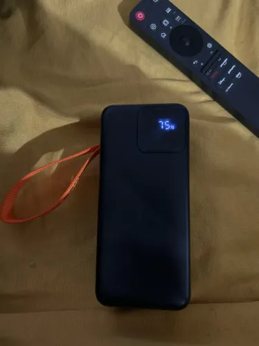 Carregador portátil 30000 mAH