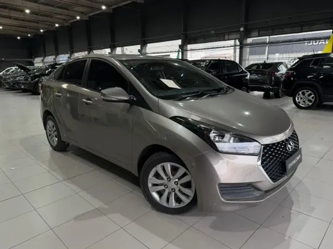 Hyundai HB20S C.plus/c.style1.0 Flex 12V Mec. 4P 2019