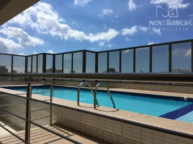 Apartamento com 2 quartos para alugar, 62 m²- Praia de Itaparica - Vila Velha/ES