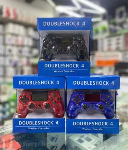 Controle Ps4 Compatível PC TV SMart notebook