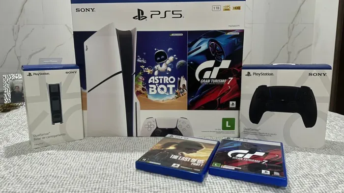 PS5 Slim - 1Tb