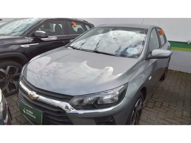 Chevrolet Onix Hatch 1.0 12V Flex Mec. 4P 2026