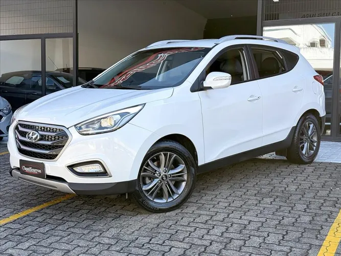 Hyundai IX35 GL 2.0 16V 2WD Flex Aut. 2018
