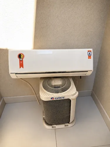 Ar condicionado