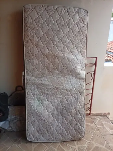 Colchão de solteiro