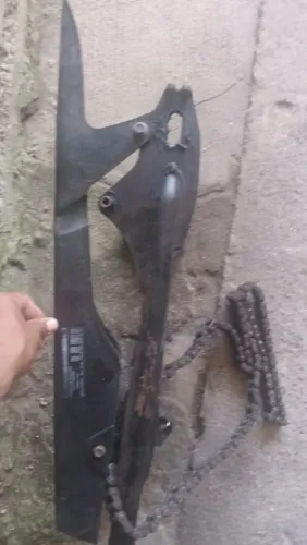 balança da titan 150