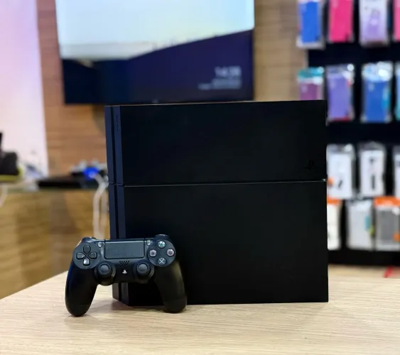 Ps4 500gb desbloqueado ( 6 meses garantia )