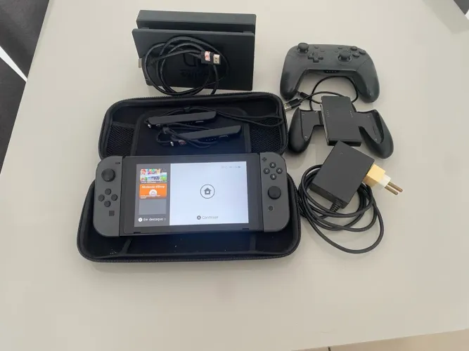Nitendo Switch