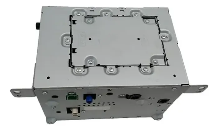Radio Som Original Volvo Xc40 T5 2021 A *3486
