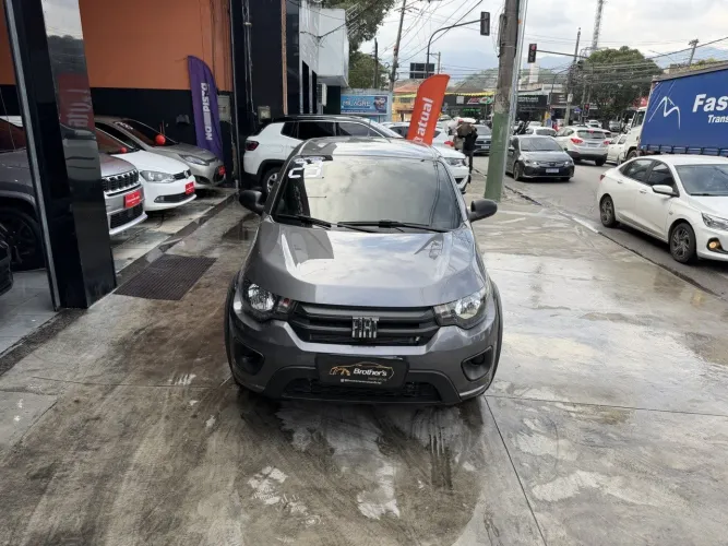 Fiat Mobi Like ON 1.0 Fire Flex 5P. 2023