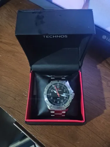Relogio technos