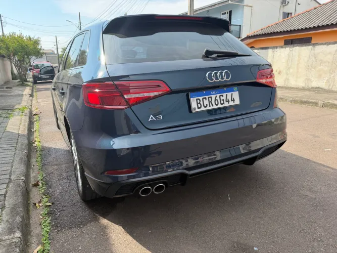 Audi A3 Sportb. Prestige Plus 1.4 TFSI S-tron 2020