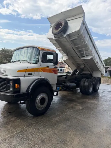 Mercedes benz 1518
