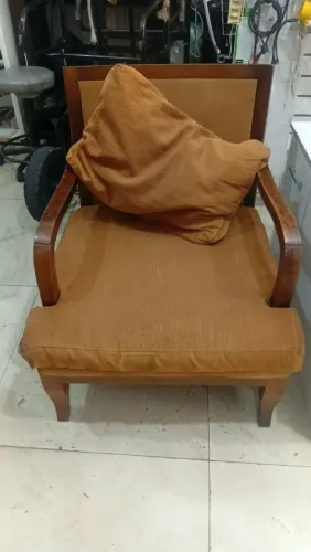 Cadeiras Rústica