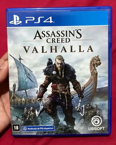 Assassin's creed Valhalla -PS4